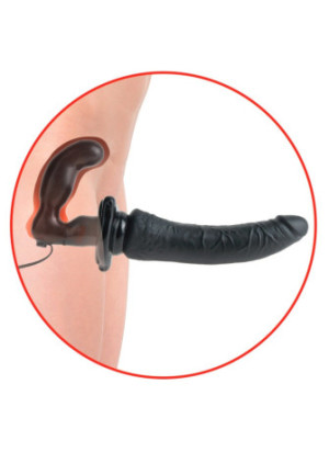 Deluxe Vibrating Penetrix Strap-on